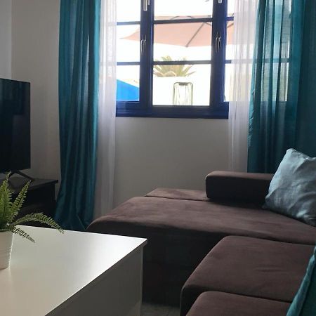 Apartamento Tanzanita Costa Calma Exteriör bild