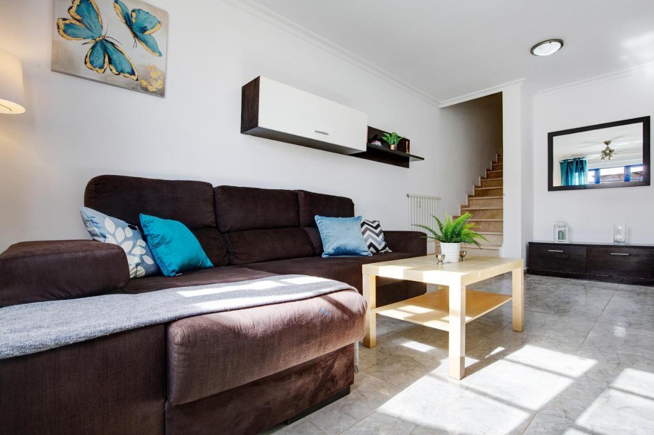 Apartamento Tanzanita Costa Calma Exteriör bild