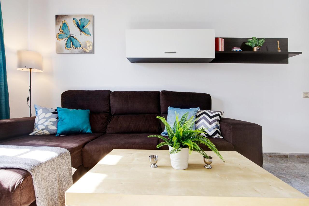 Apartamento Tanzanita Costa Calma Exteriör bild