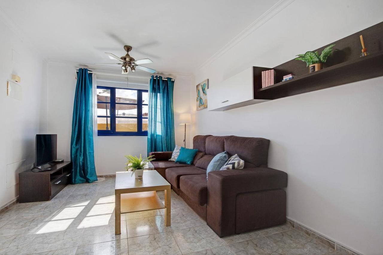 Apartamento Tanzanita Costa Calma Exteriör bild