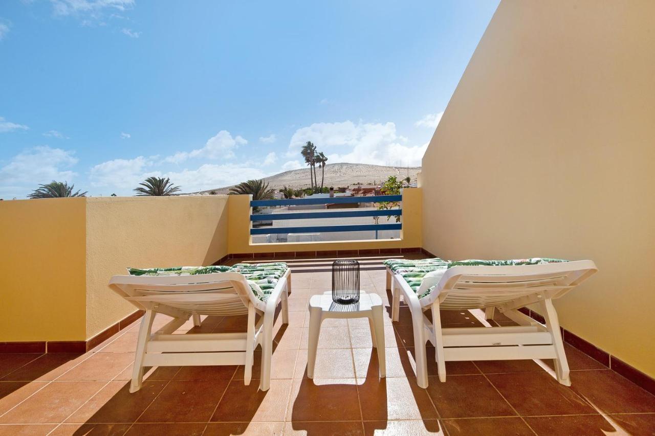 Apartamento Tanzanita Costa Calma Exteriör bild