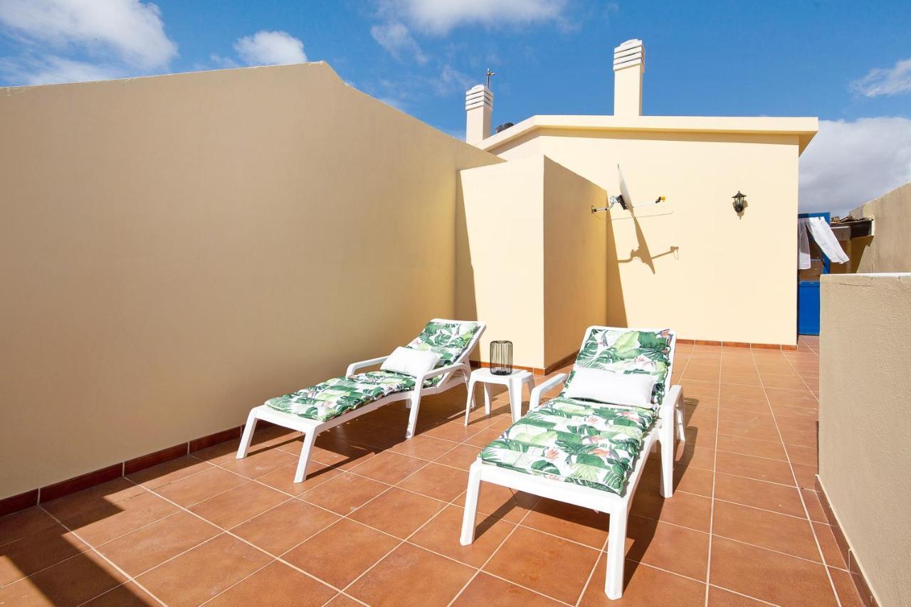 Apartamento Tanzanita Costa Calma Exteriör bild