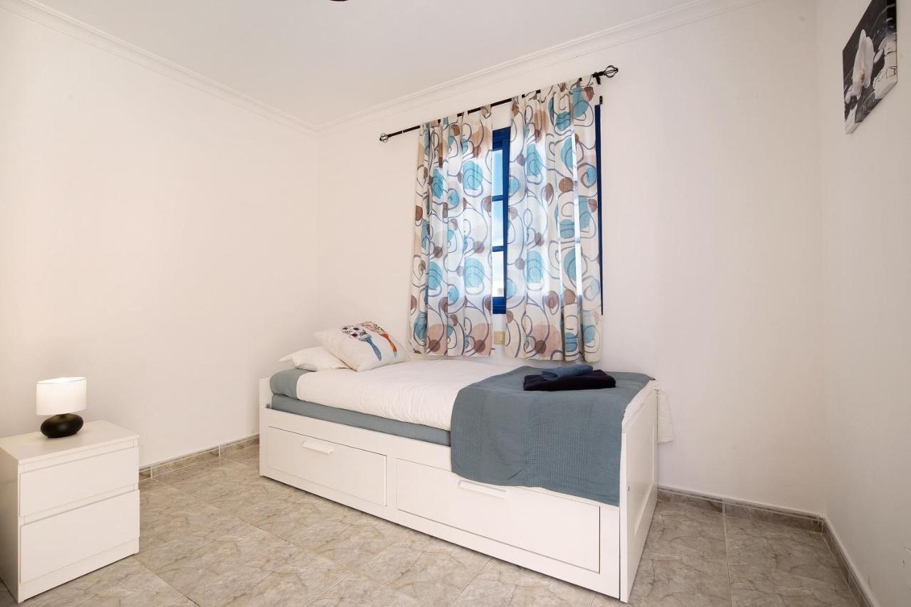 Apartamento Tanzanita Costa Calma Exteriör bild