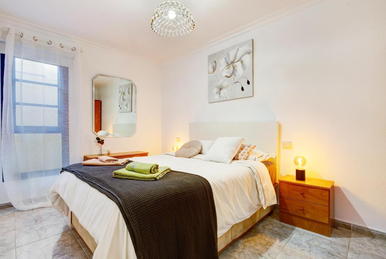 Apartamento Tanzanita Costa Calma Exteriör bild