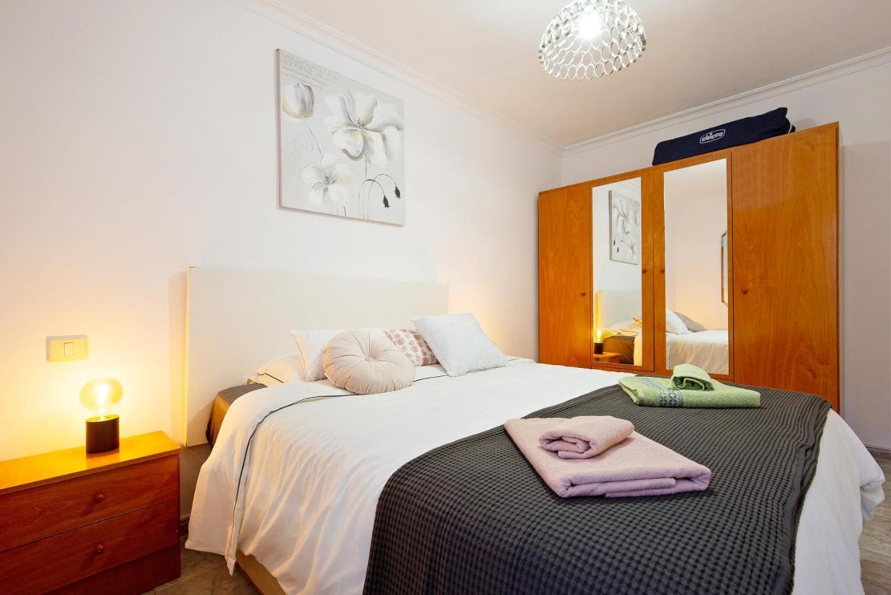 Apartamento Tanzanita Costa Calma Exteriör bild
