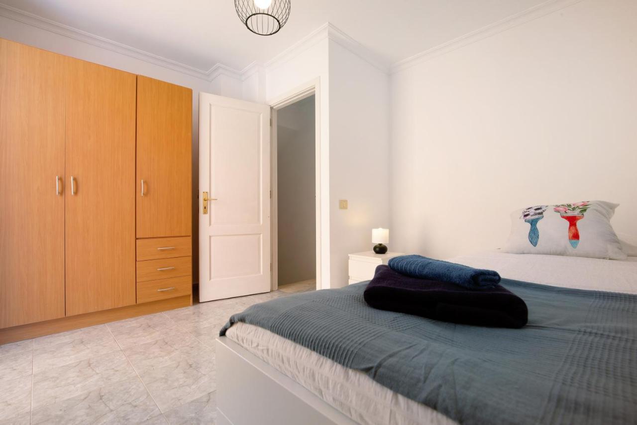 Apartamento Tanzanita Costa Calma Exteriör bild