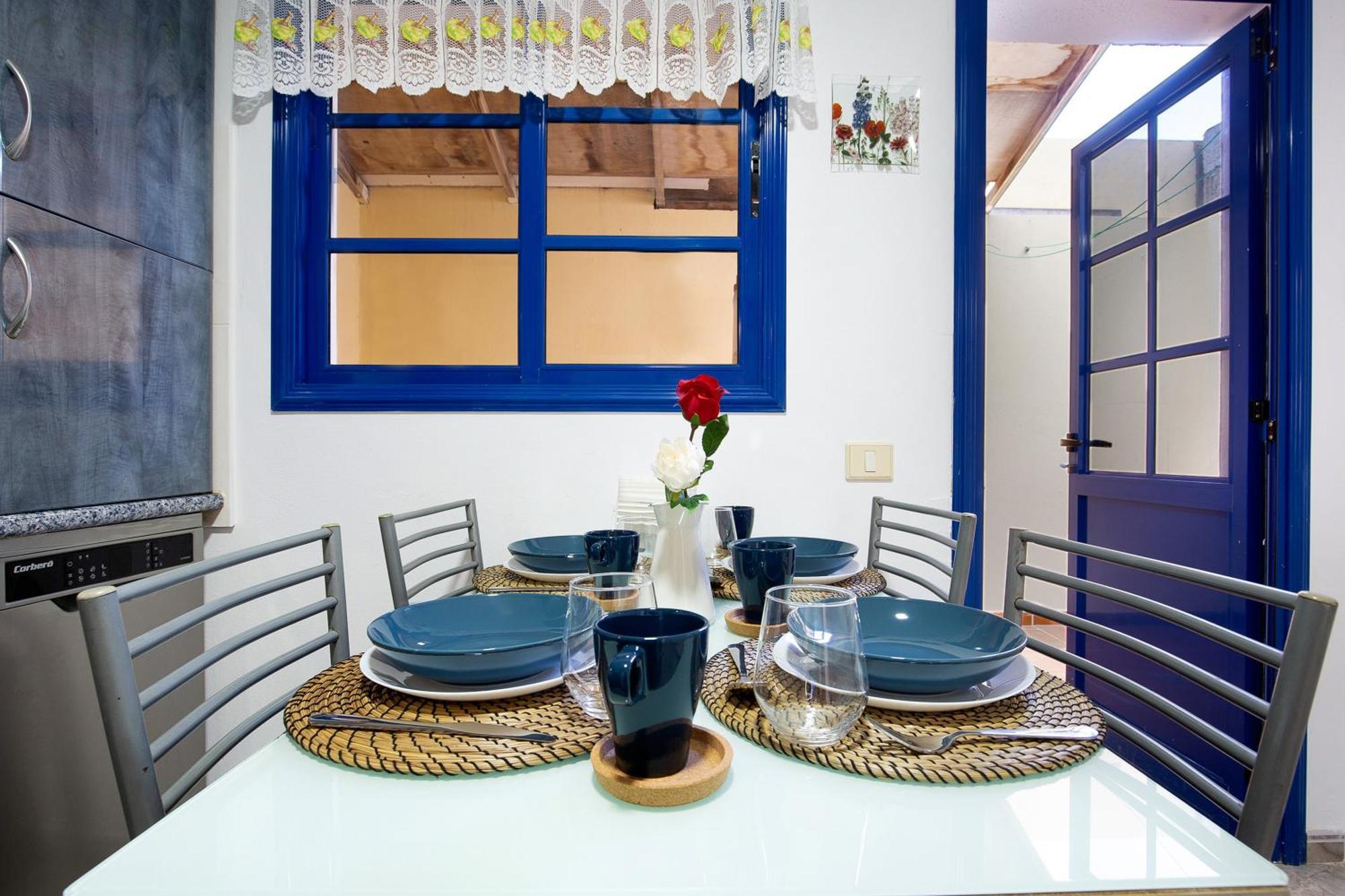 Apartamento Tanzanita Costa Calma Exteriör bild