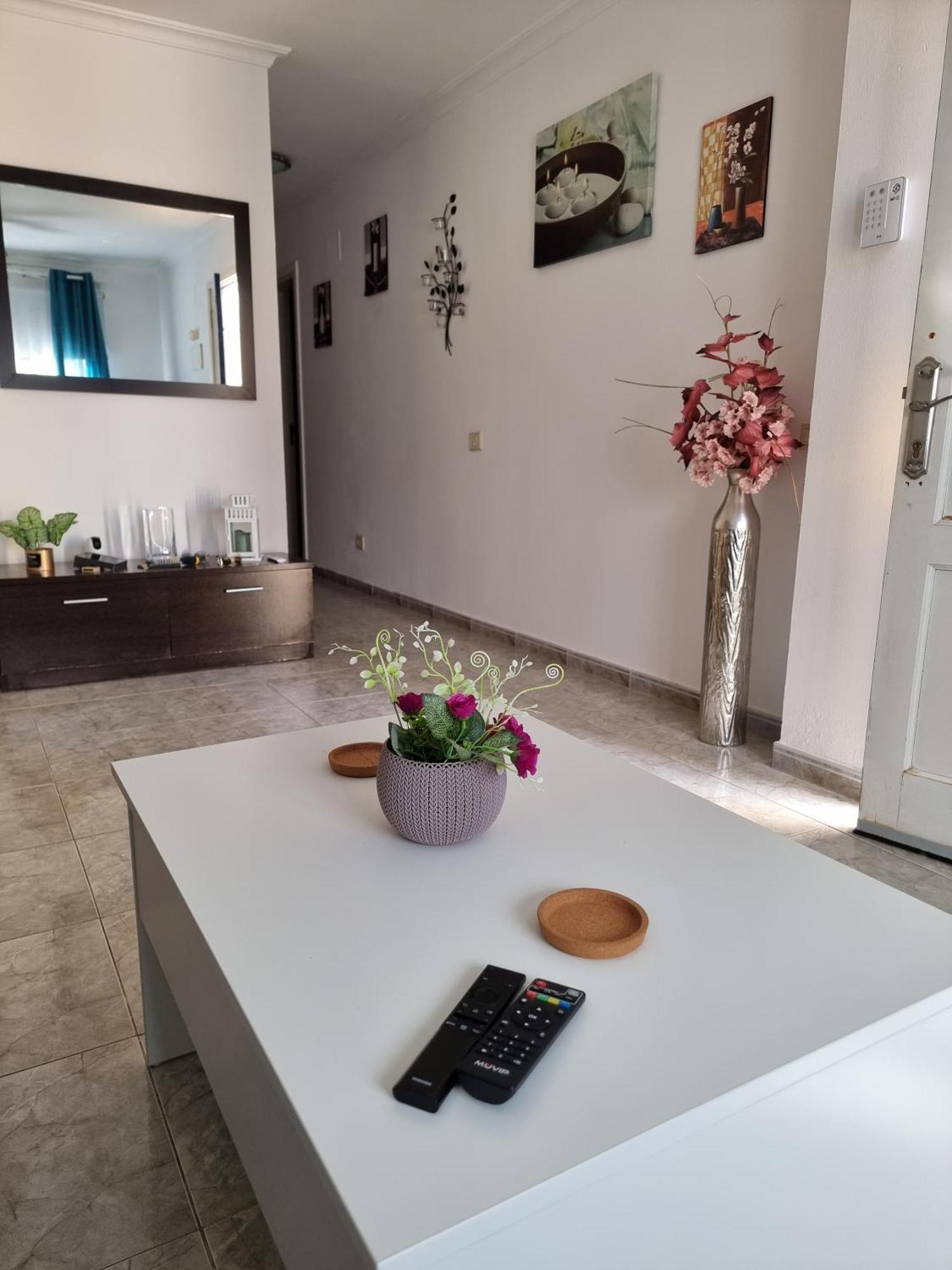 Apartamento Tanzanita Costa Calma Exteriör bild