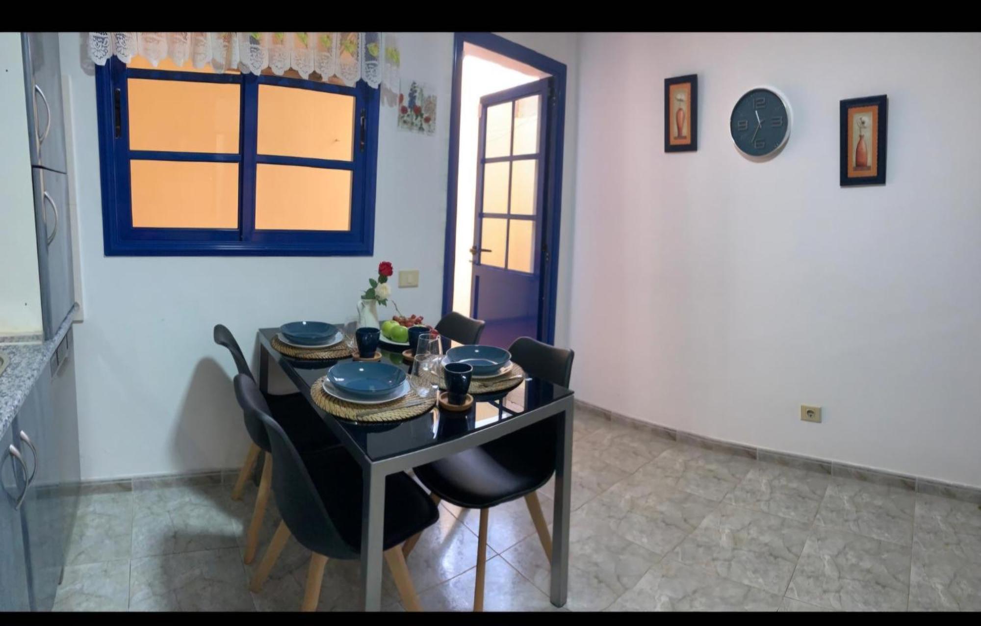 Apartamento Tanzanita Costa Calma Exteriör bild