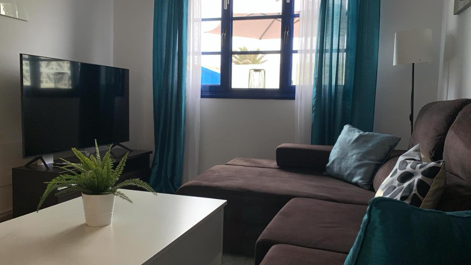 Apartamento Tanzanita Costa Calma Exteriör bild