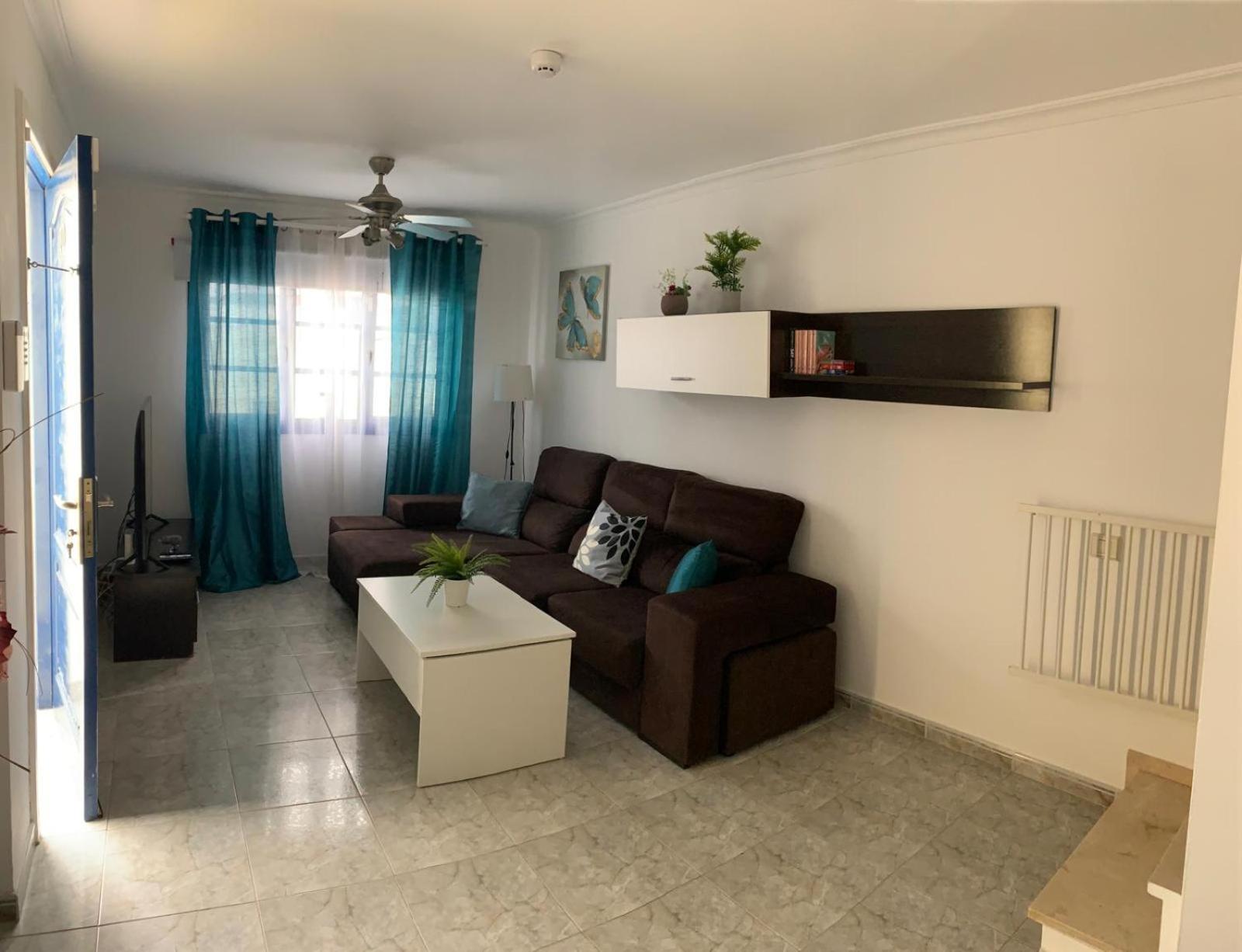Apartamento Tanzanita Costa Calma Exteriör bild