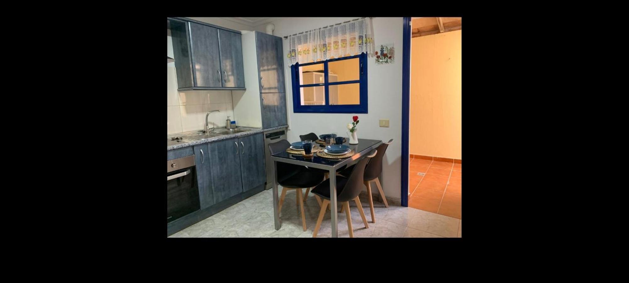 Apartamento Tanzanita Costa Calma Exteriör bild