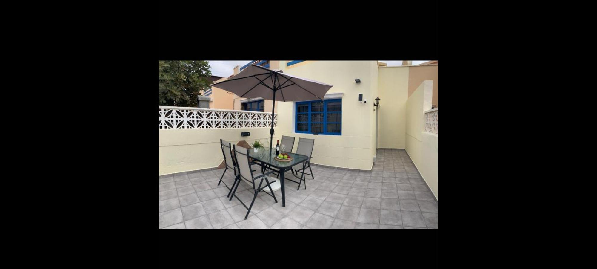 Apartamento Tanzanita Costa Calma Exteriör bild