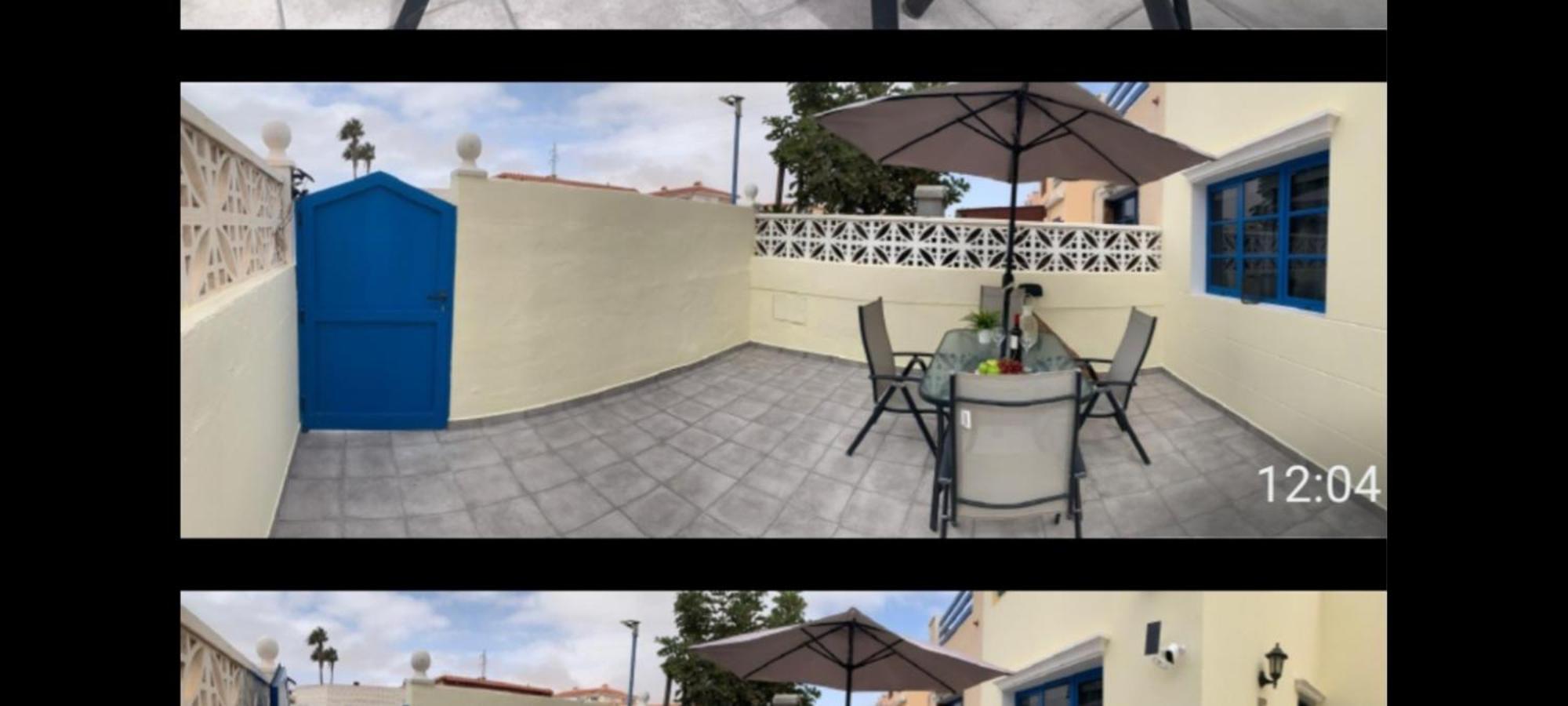 Apartamento Tanzanita Costa Calma Exteriör bild